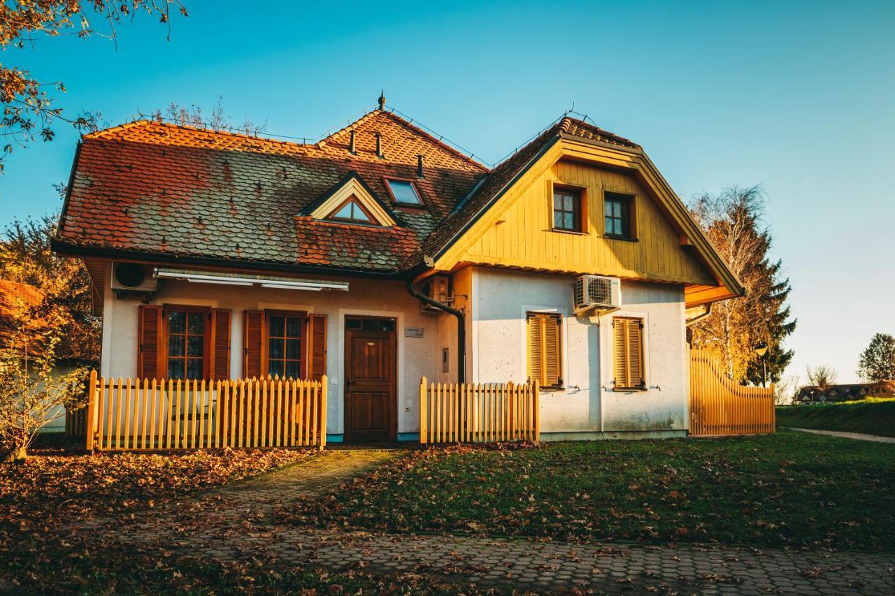 Sunny Apartment Moravske Toplice Exterior foto